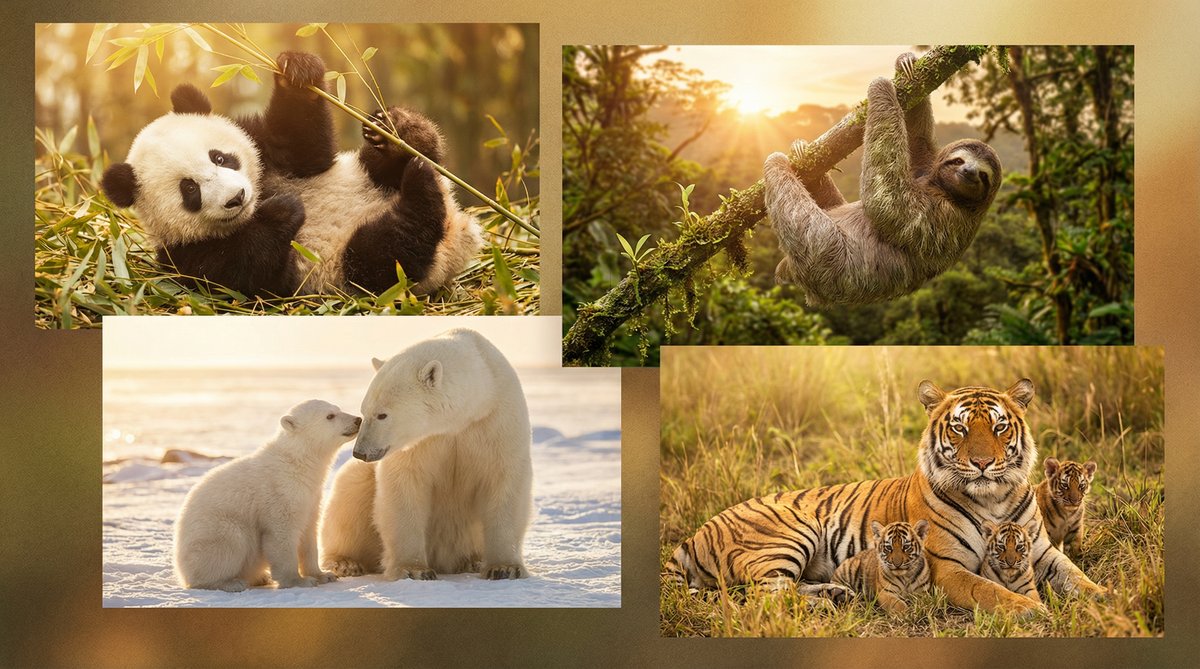 高清视频萌宠视频合集