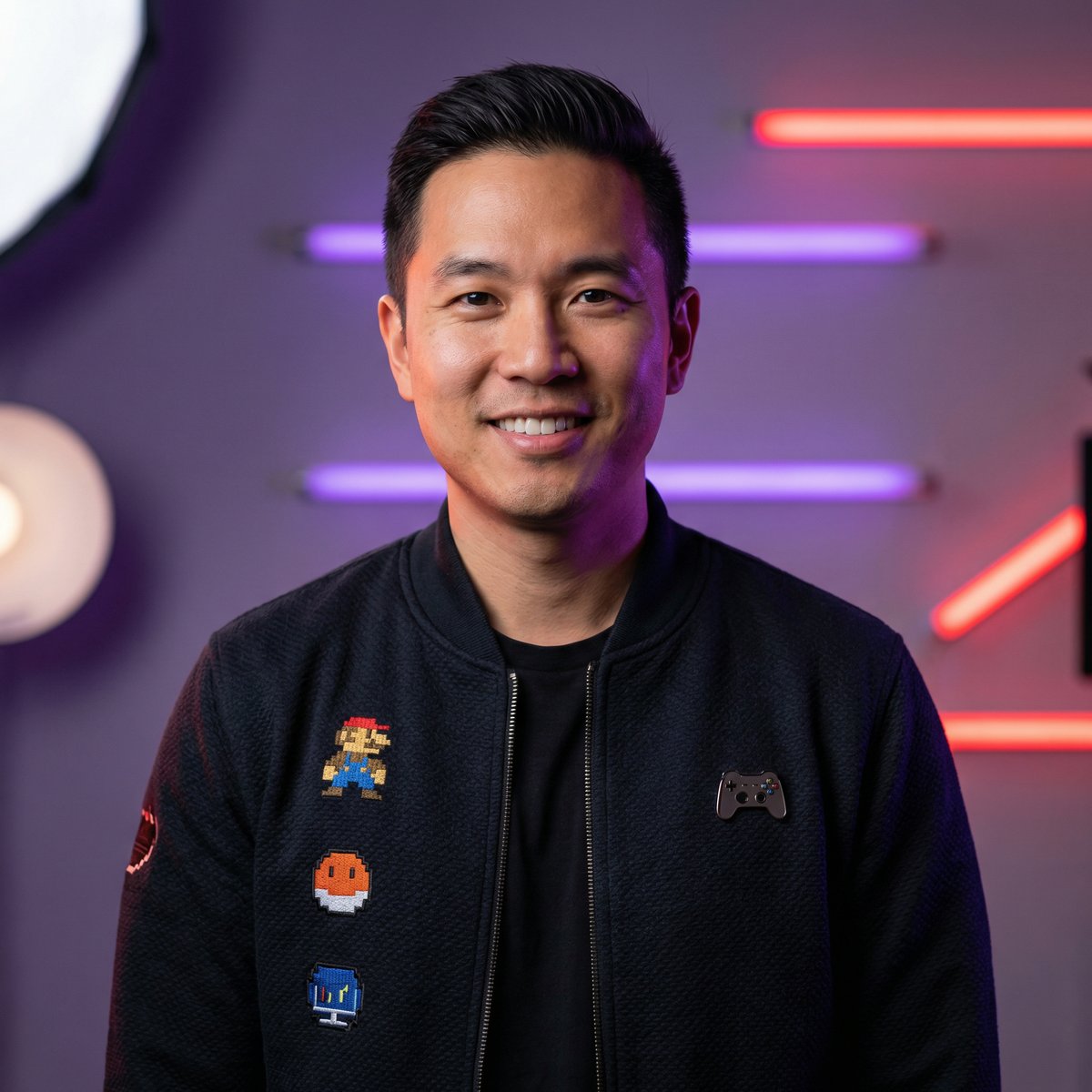 高清视频游戏解说导演陈锐峰