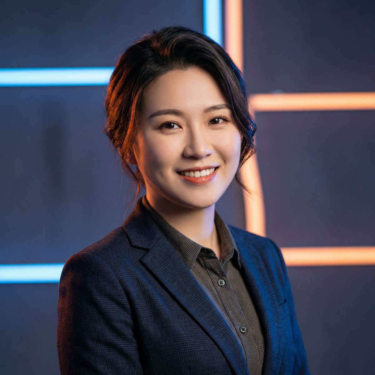 高清视频制片人林雨桐