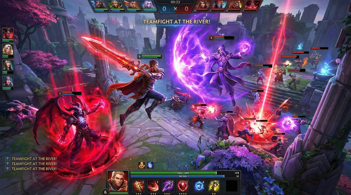 高清视频游戏测评视频