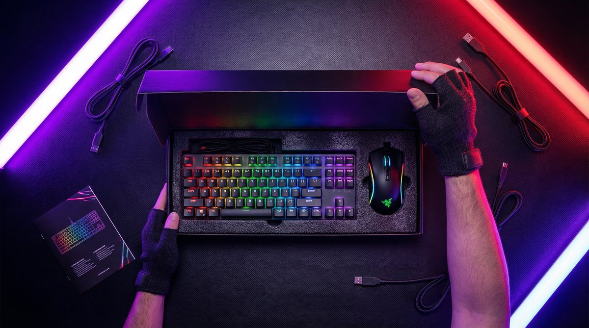 高清视频开箱视频